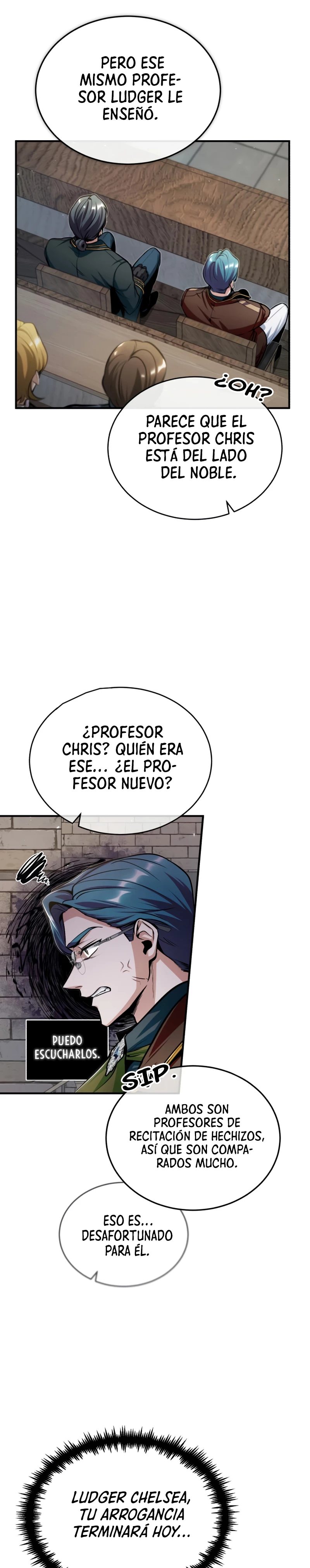 El Profesor Encubierto de la Academia > Capitulo 25 > Page 181